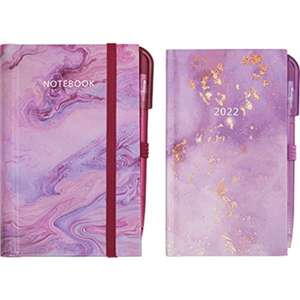 POCKET DIARY SET 2022 de EMILY DAVENPORT