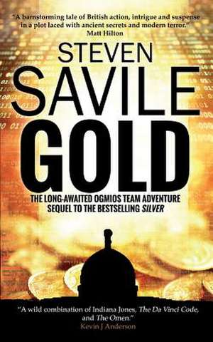 Gold de Steven Savile