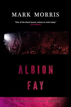 Albion Fay de Mark Morris