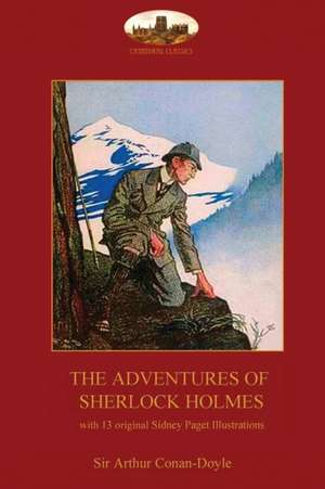 The Adventures of Sherlock Holmes de Arthur Conan Doyle