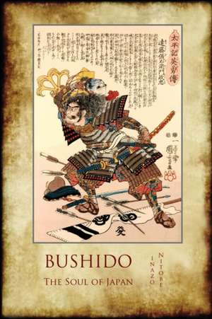 Bushido, the Soul of Japan de Nitobe Inazo