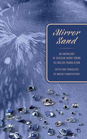 Mirror Sand de Anatoly Kudryavitsky