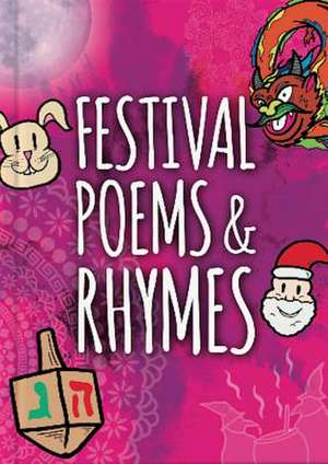 Festival Poems & Rhymes de Booklife