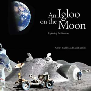 Igloo on the Moon de David Jenkins