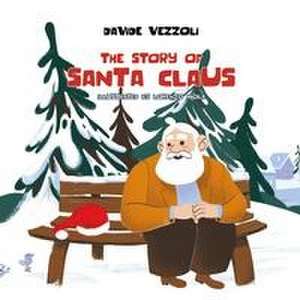 The Story of Santa Claus de Davide Vezzoli