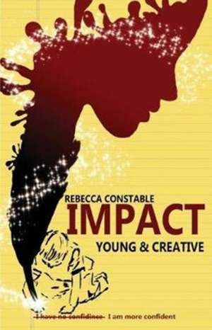 Impact (Primrose) de Rebecca Constable