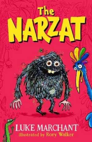 The Narzat de Luke Marchant
