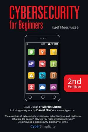 Cybersecurity for Beginners de Raef Meeuwisse