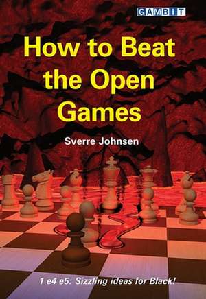 How to Beat the Open Games de Sverre Johnsen