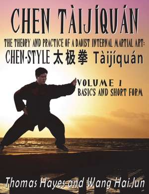 Chen Taijiquan de Thomas Hayes