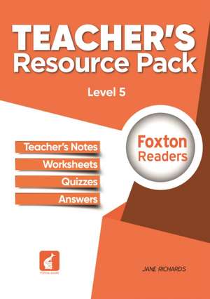 Richards, J: Foxton Readers Teacher's Resource Pack - Level de Jane Richards