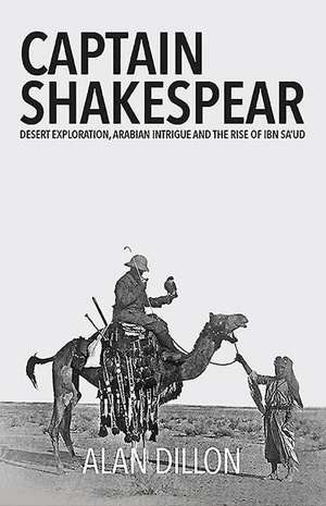 Dillon, A: Captain Shakespear