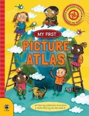 Picture Atlas de Catherine Bruzzone