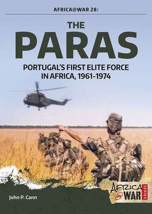 The Paras de John P. Cann