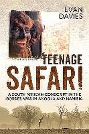 Teenage Safari de Evan Davies