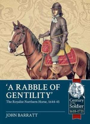 'A Rabble of Gentility' de John Barratt