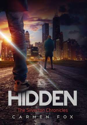 Hidden de Carmen Fox