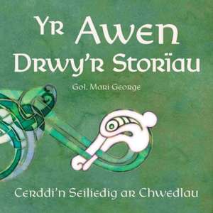 Barddas, C: Awen Drwy'r Storiau, Yr - Cerddi'n Seiliedig ar de Cyhoeddiadau Barddas