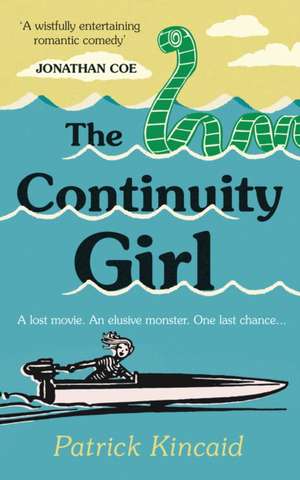 The Continuity Girl de Patrick Kincaid