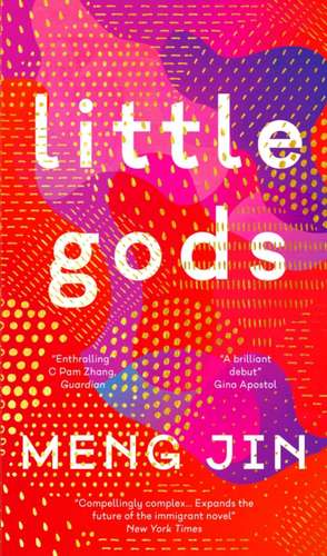 Little Gods de Meng Jin