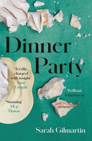 Dinner Party de Sarah Gilmartin