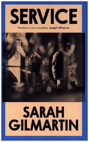 Service de Sarah Gilmartin