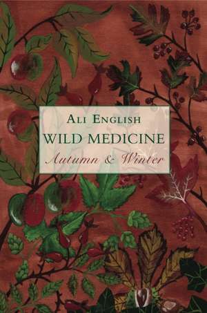 Wild Medicine, Autumn and Winter de Ali English