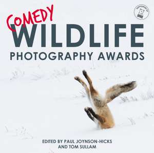 Comedy Wildlife Photography Awards de Paul Joynson-Hicks