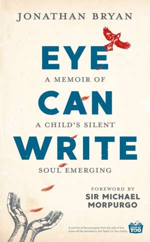 Bryan, J: Eye Can Write de Jonathan Bryan