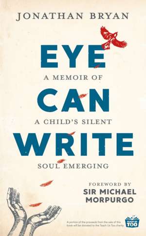 Eye Can Write de Jonathan Bryan