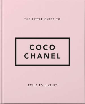 The Little Guide to Coco Chanel de Orange Hippo!