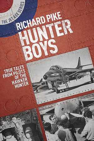 Hunter Boys de Richard Pike