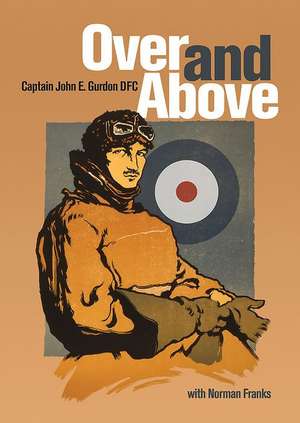 Over and Above de Gurdon, John E.