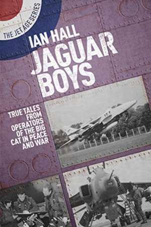 Jaguar Boys de Ian Hall