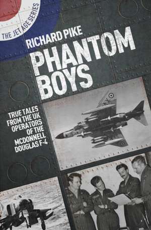 Phantom Boys de Richard Pike