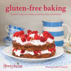 Gluten-free Baking (Honeybuns) de Emma Goss-Custard