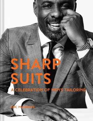 Sharp Suits de Eric Musgrave