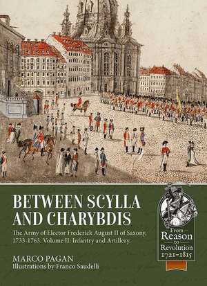 Between Scylla and Charybdis de Franco Saudelli