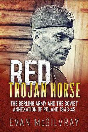 Red Trojan Horse de Evan Mcgilvray