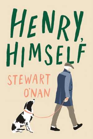 Henry, Himself de Stewart O'Nan