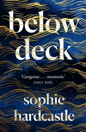 Below Deck de Sophie Hardcastle