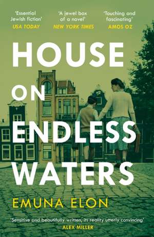 House on Endless Waters de Emuna Elon