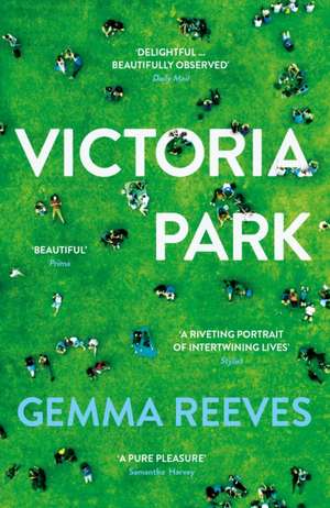 Victoria Park de Gemma Reeves