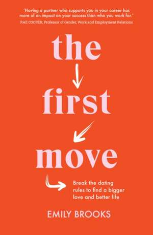 The First Move de Emily Brooks