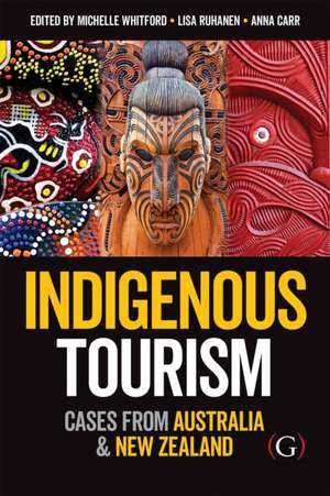 Indigenous Tourism de Anna Carr