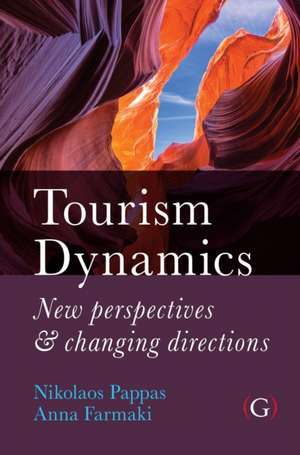 Tourism Dynamics de Anna Farmaki