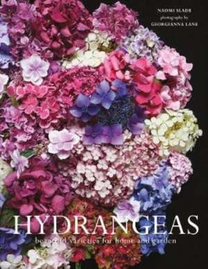 Hydrangeas de Naomi Slade