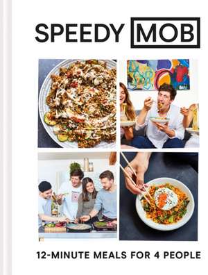 SPEEDY MOB HB de Ben Lebus