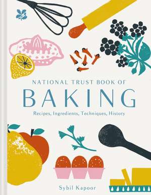 National Trust Book of Baking de National Trust Books