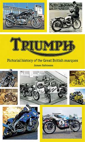 Triumph de James Robinson